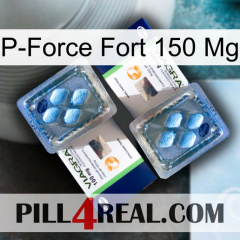 P-Force Fort 150Mg viagra5